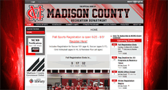 Desktop Screenshot of madcorec.com